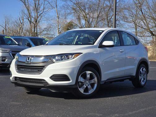2022 Honda HR-V LX