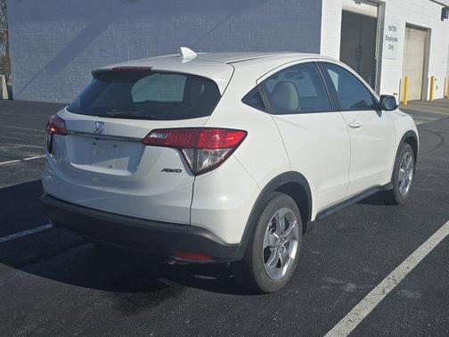 2022 Honda HR-V LX