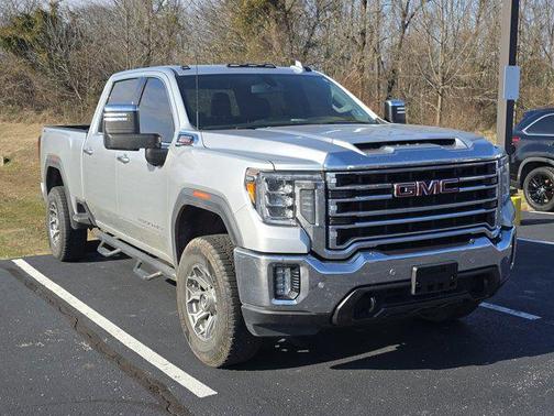 2020 GMC Sierra 2500 SLT