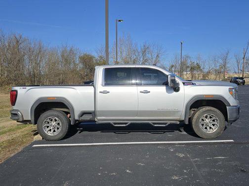 2020 GMC Sierra 2500 SLT