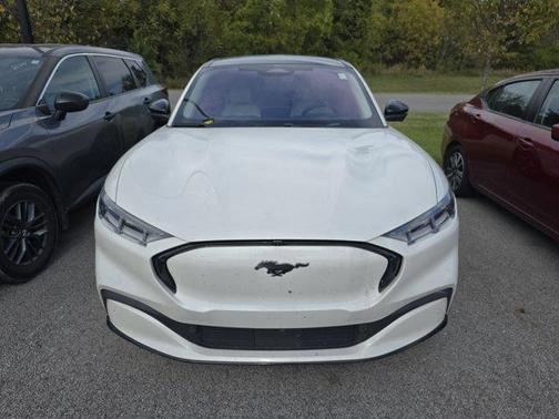 2021 Ford Mustang Mach-E Premium