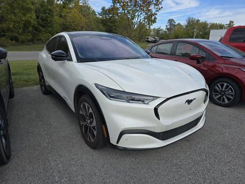 2021 Ford Mustang Mach-E Premium