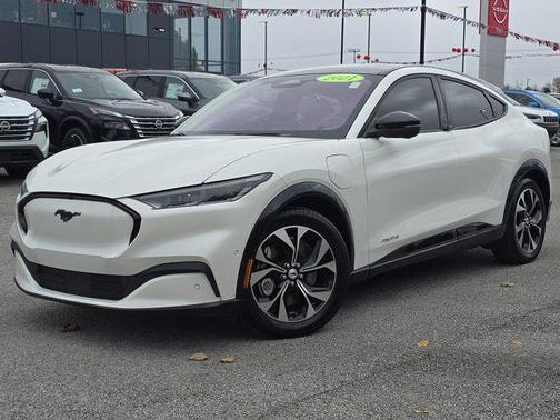 2021 Ford Mustang Mach-E Premium