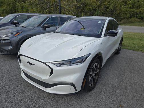 2021 Ford Mustang Mach-E Premium