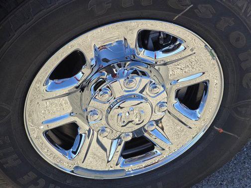 2026 RAM 2500 Tradesman Crew Cab 4x4 6'4' Box