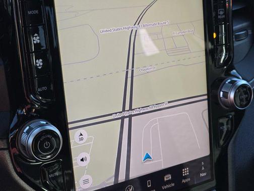 2026 RAM 2500 Tradesman Crew Cab 4x4 6'4' Box