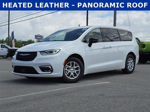 2025 Chrysler Pacifica L