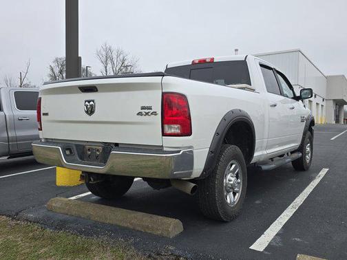 2014 RAM 2500 SLT