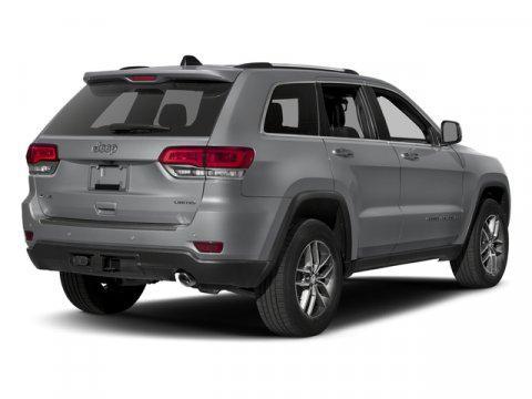 2017 Jeep Grand Cherokee Limited X