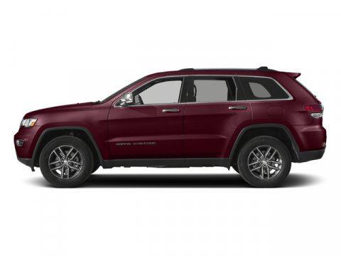 2017 Jeep Grand Cherokee Limited X