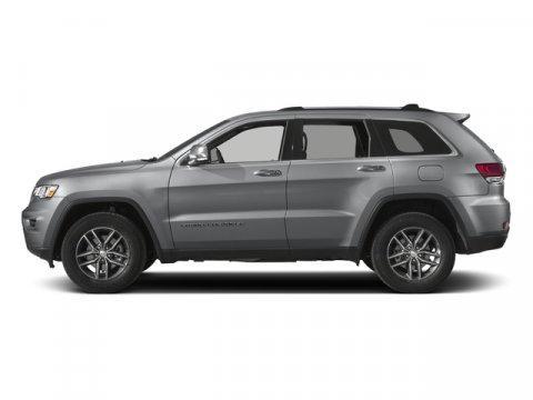 2017 Jeep Grand Cherokee Limited X