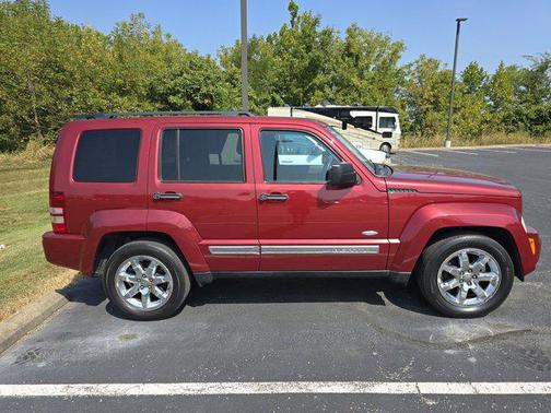 2012 Jeep Liberty Sport