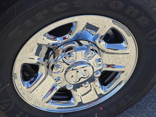 2026 RAM 2500 Tradesman Crew Cab 4x4 6'4' Box