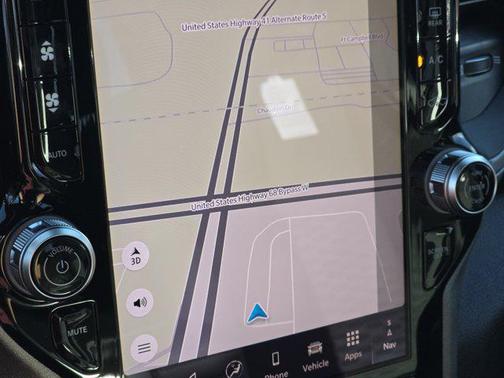 2026 RAM 2500 Tradesman Crew Cab 4x4 6'4' Box