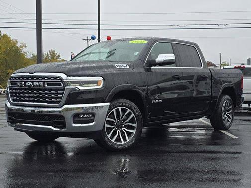 2025 RAM 1500 Longhorn