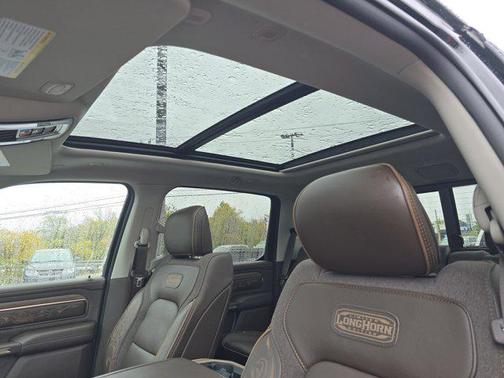 2025 RAM 1500 Longhorn