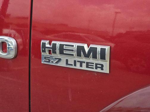 2012 RAM 1500 ST