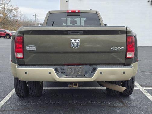 2011 Dodge Ram 3500 Laramie