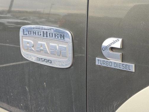 2011 Dodge Ram 3500 Laramie