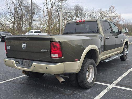 2011 Dodge Ram 3500 Laramie