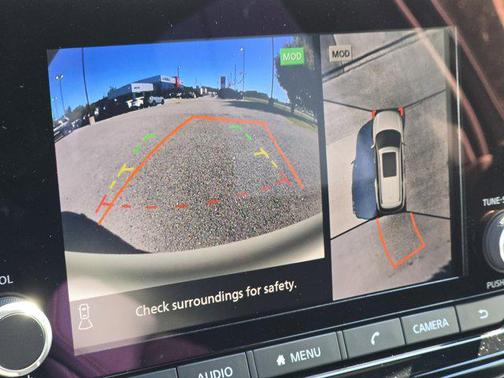 2025 Nissan Pathfinder Rock Creek 4WD