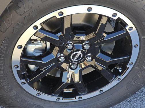 2025 Nissan Pathfinder Rock Creek 4WD