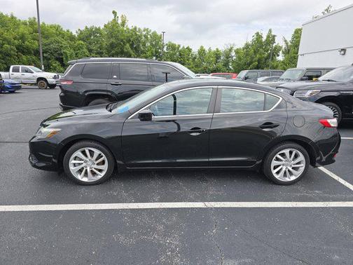 2018 Acura ILX AcuraWatch Plus Package