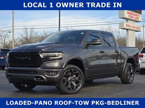 2024 RAM 1500 Limited