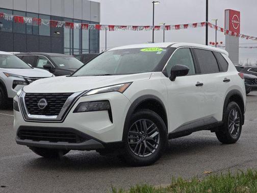 2023 Nissan Rogue S