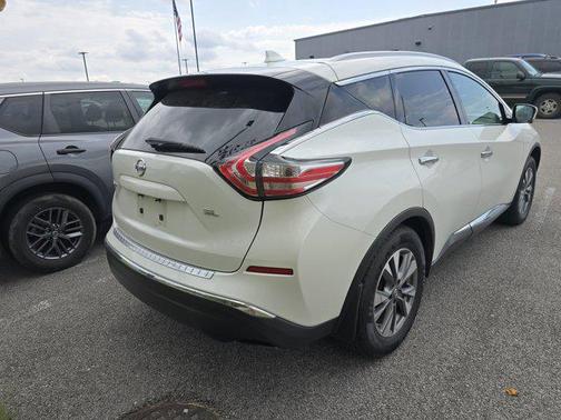 2017 Nissan Murano SL