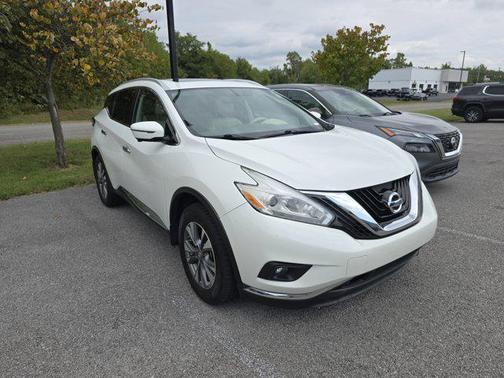 2017 Nissan Murano SL