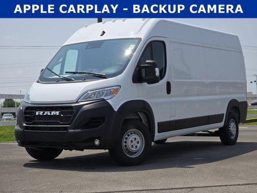 2025 RAM ProMaster 2500 Tradesman