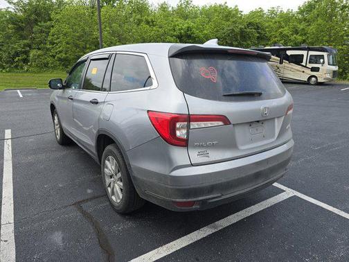 2019 Honda Pilot LX