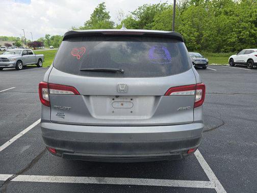 2019 Honda Pilot LX