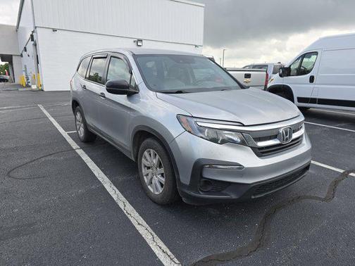 2019 Honda Pilot LX