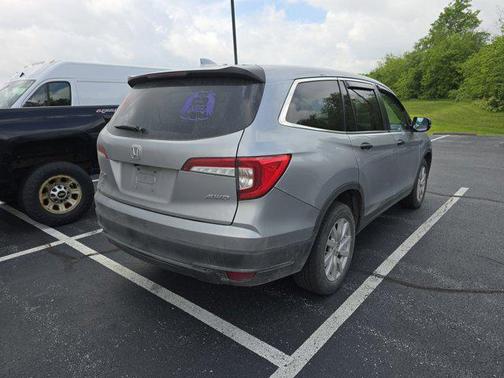 2019 Honda Pilot LX