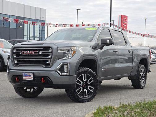 2020 GMC Sierra 1500 AT4
