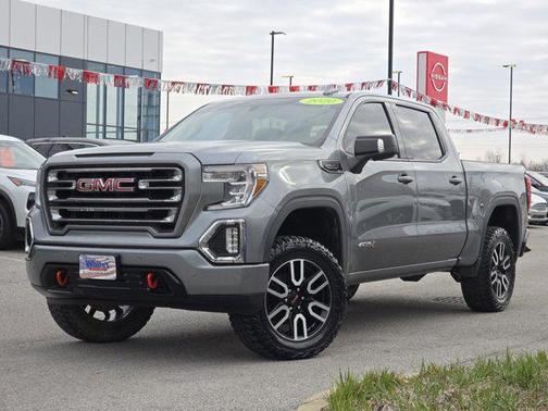 2020 GMC Sierra 1500 AT4