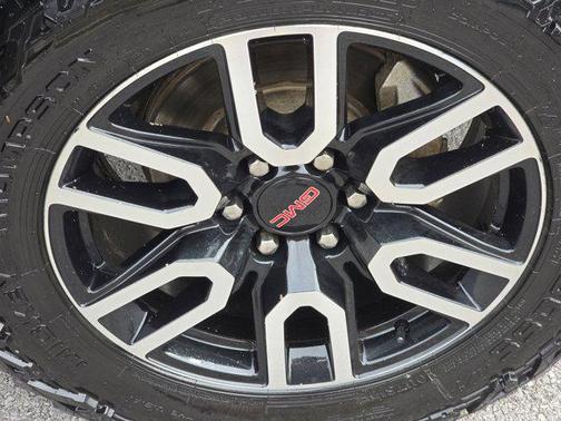 2020 GMC Sierra 1500 AT4