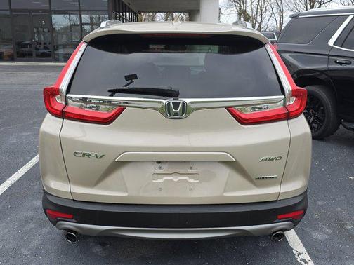 2019 Honda CR-V Touring