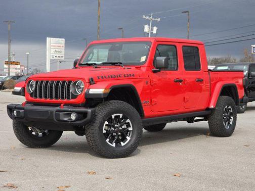 2026 Jeep Gladiator Rubicon