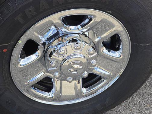 2026 RAM 2500 Tradesman Crew Cab 4x4 6'4' Box