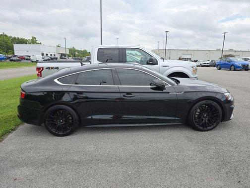 2018 Audi A5 2.0T Premium Plus