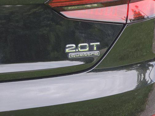 2018 Audi A5 2.0T Premium Plus