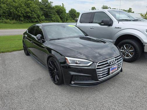 2018 Audi A5 2.0T Premium Plus