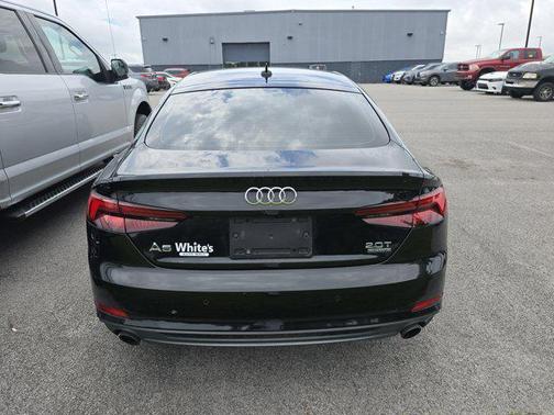 2018 Audi A5 2.0T Premium Plus