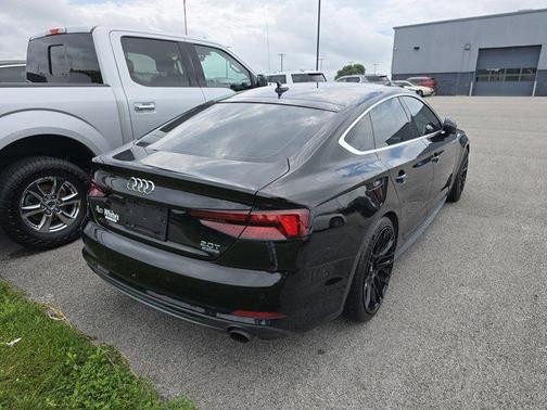 2018 Audi A5 2.0T Premium Plus