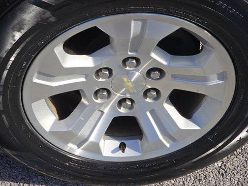 2018 Chevrolet Silverado 1500 2LT