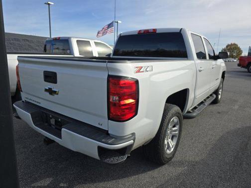 2018 Chevrolet Silverado 1500 2LT