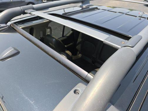 2020 Nissan Frontier PRO-4X